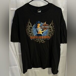 Harley Davidson Tennessee Shirt